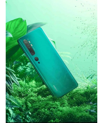 Xiaomi Mi Note 10 6/128GB Green купить в Уфе